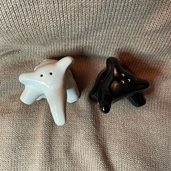 Rare hugging elephants salt and pepper shakers from Thailand - Picture 5 of 5